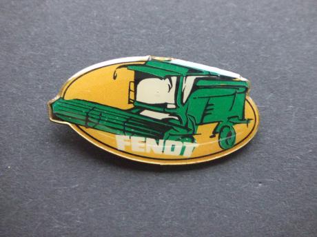 Fendt landbouw machine